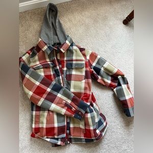 Burton Hackett Insulated Snowboard Jacket - Size XL Men’s - Great Condition